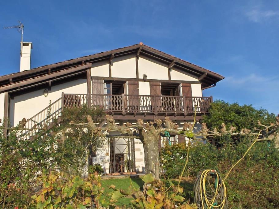 Maison Barbarenekoborda Villefranque Eksteriør billede